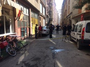 Eskişehir’de silahlı saldırı: 1 yaralı