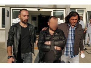 Cezaevi firarisi tutuklandı