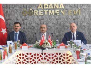 İl İstihdam ve Mesleki Eğitim Kurulu toplantısı