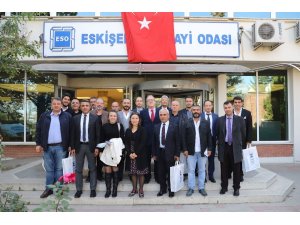 ESO’da ambalaj ve tekstil sektörünün geleceği konuşuldu