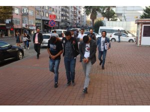 Kocaeli’de uyuşturucu operasyonu: 13 gözaltı