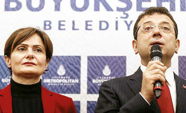 Kavganın nedeni Ekrem İmamoğlu'nun cumhurbaşkanlığı hesabı