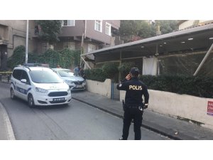 Beyoğlu’nda kahvehaneye silahlı saldırı: 1 yaralı