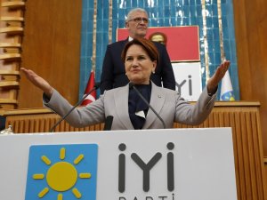 İYİ Parti Grup toplantısı