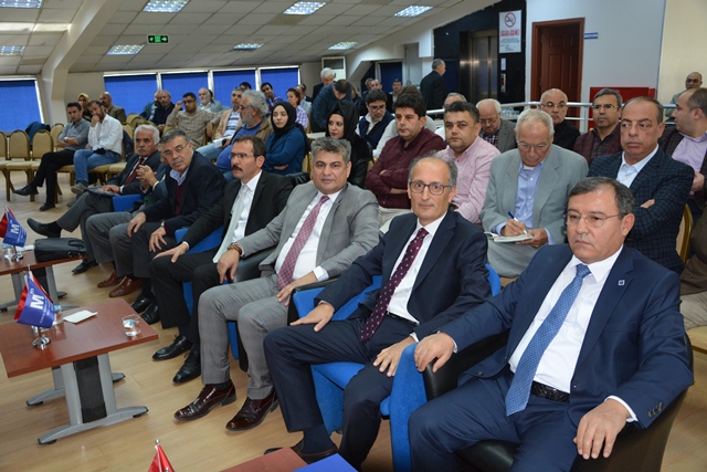 Konya SMMMO’da Bağımsız Denetim Semineri