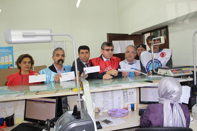 Doğrul: Bu bütçe memurun bütçesi değil