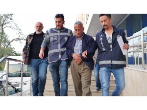 Zonguldak'ta komşusunu öldürdüğü iddiasıyla gözaltına alınan zanlı tutuklandı