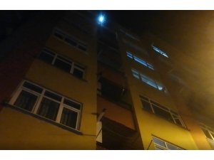 6. kattan düşen kız çocuğu hayatını kaybetti