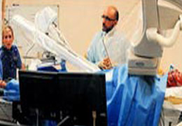 Uzaktan kumandalı kalp ameliyatı