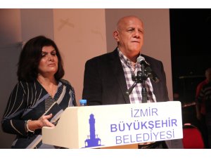 Görme engelliler İzmir'de müzik festivalinde buluştu