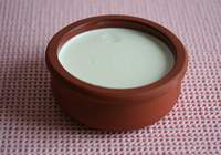 Radyasyona karşı yoğurt