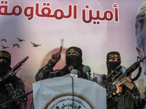 Kudüs Seriyyeleri'nden Netanyahu'ya gözdağı