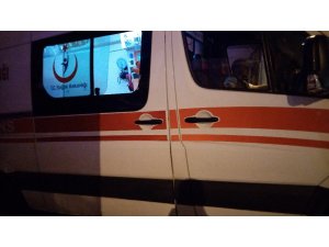 Dün tahliye oldu, gece hasımları tarafından bacağından vuruldu