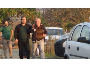 Bir babanın yıkıldığı an...Derede bulunan ceset 27 yaşındaki kayıp gence ait çıktı