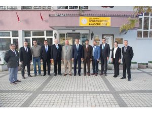 Türkiye’de bir ilk...Lisede mikromekanik bölümü açıldı, gençler işsiz kalmayacak