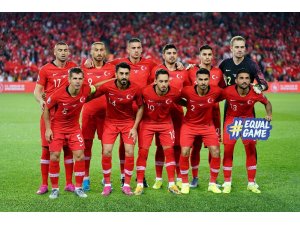 A Milli Futbol Takımı’nın rakibi İzlanda