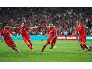 Türkiye için 5. Avrupa Şampiyonası yükleniyor!