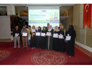 Suriyeliler tarımda istihdam ediliyor