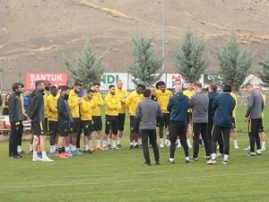 Yeni Malatyaspor’da Fenerbahçe maçı hazırlıkları yarın başlayacak