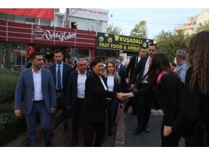 Aydın Büyükşehir Belediye Meclisi, Kuşadası’nda toplandı