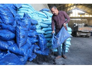 Doğal gaz zamlandı kömür ve oduna talep arttı