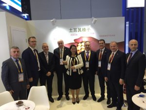 Çin’de fındık rüzgârı esti