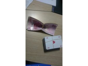 Alanya’da kumar baskını