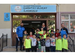 Yunusemre genç yetenekleri arıyor