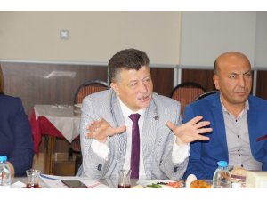Gençlik ve Spor İl Müdürü Fillikçioğlu yeni dönem projelerini paylaştı
