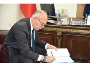 Dursunbey OSB’de Elektrik Hatları Yapım İşi Başlıyor