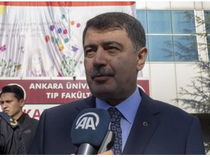 Eski başbakanlardan Yıldırım Akbulut hastaneye kaldırıldı