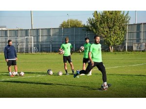 Diyarbekirspor’da Darıca hazırlıkları