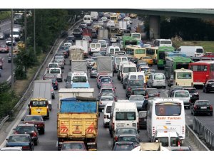 Türkiye’de motosiklet kullanımı yaygınlaşıyor