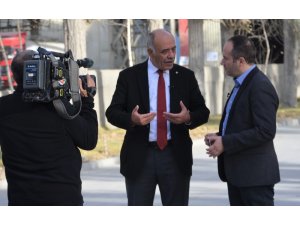 ETSO Başkanı Yücelik,  ‘Vizyon Türkiye’ye konuk oldu