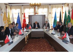 Beypazarı'nda "Sürdürülebilir Yerel Kalkınma Hamlesi" toplantısı