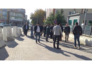 Tütün üreticileri, çekler karşılıksız çıkınca suç duyurusunda bulundu