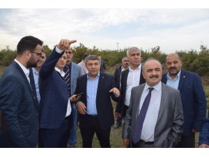 Bölgenin en büyük lojistik merkezi Dilovası’na kurulacak