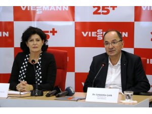 Alman devi Viessmann, Manisa’dan ihracat ile büyüyor