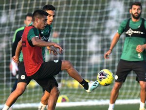 Konyaspor Adanaspor'la oynayacak