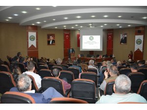 Eskiyörük’ten ’Salihli’de ilçe bazlı kooperatif kurun’ tavsiyesi