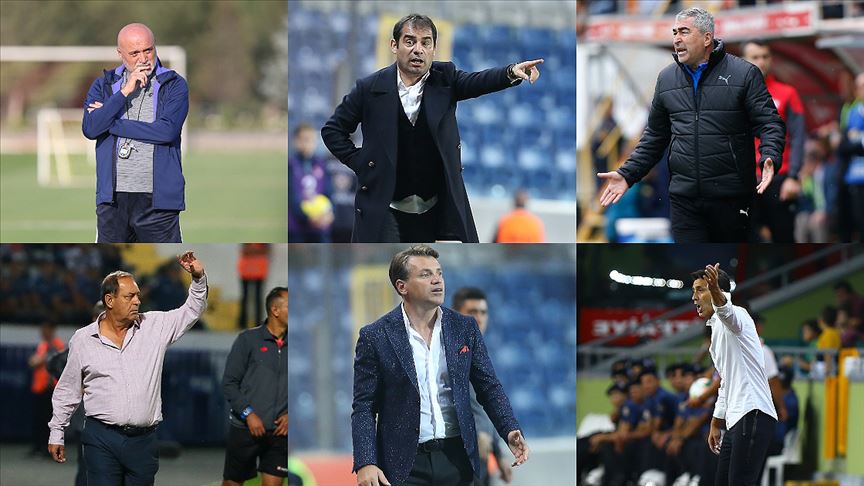 Süper Lig'e hoca dayanmıyor