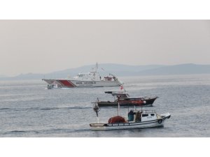 Çanakkale’de 99 düzensiz göçmen yakalandı