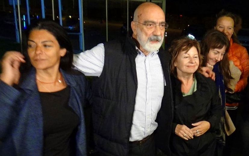 Ahmet Altan'ın kızından açıklama