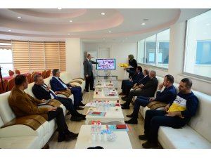 Doğu ve Güneydoğu'daki 8 ilin eğitim projeleri değerlendirildi