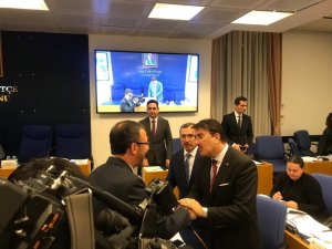 Aydemir: ‘Kızıl elması olan bir gençlik istiyoruz’