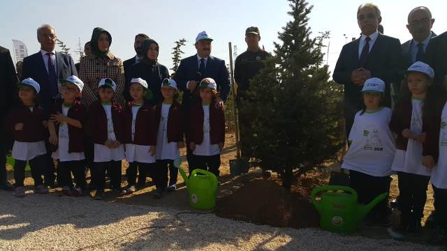 Yöntem’den, geleceğe nefes kampanyasına destek