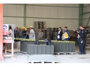 Emekli olduğu iş yerinde hayatını kaybetti