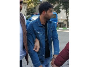 Afganistan uyruklu cezaevi firarisi yakalandı