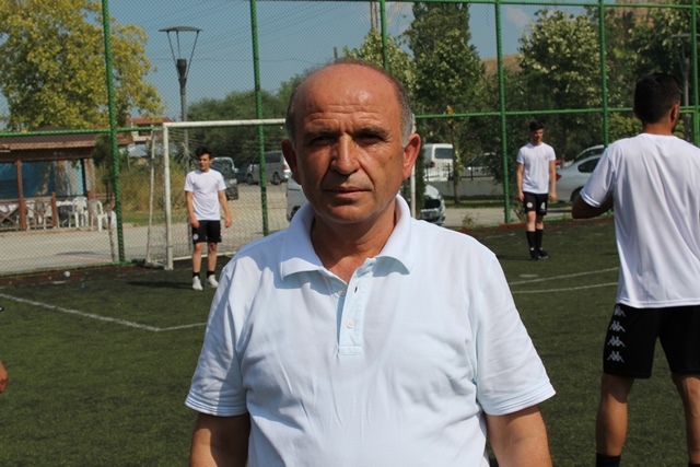 Mustafa Metin’den Cihanbeyli Belediyespor’a yanıt