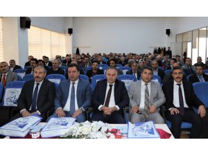 Sivas'ta öğretmenlere atık pil geri dönüşüm eğitimi verildi